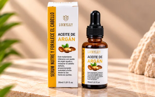 Aceite Capilar Argan 30ML