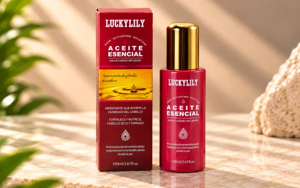Aceite Capilar  Esencial Muti-efecto 100ML