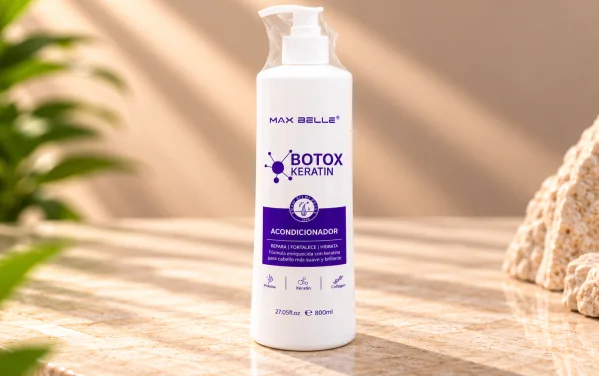 Acondicionador Botox de Keratina 800ML