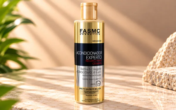 Acondicionador  Fasmc Profesional 8en1 500ML
