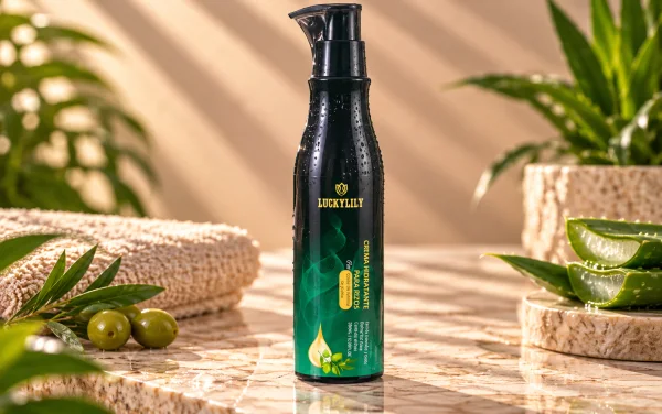 Crema Hidratante para Rizos Jojoba 300ML