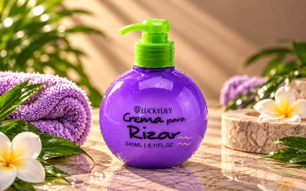 Crema para Rizos 240ML