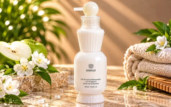 Gel de Ducha Efecto Blanqueador 500ML
