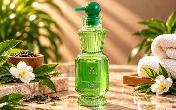 Gel de Ducha  Refrescante  500ML