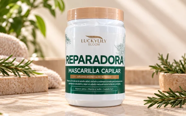 Mascarilla  Capilar Reparadora 1KG