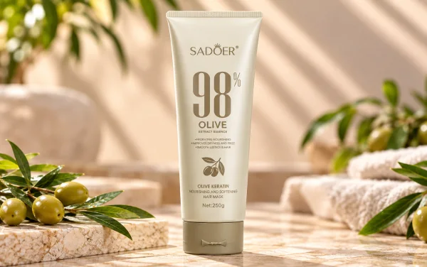 Mascarilla capilar de Oliva 250GR