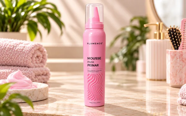 Mousse para Peinar Flamenco 200ml